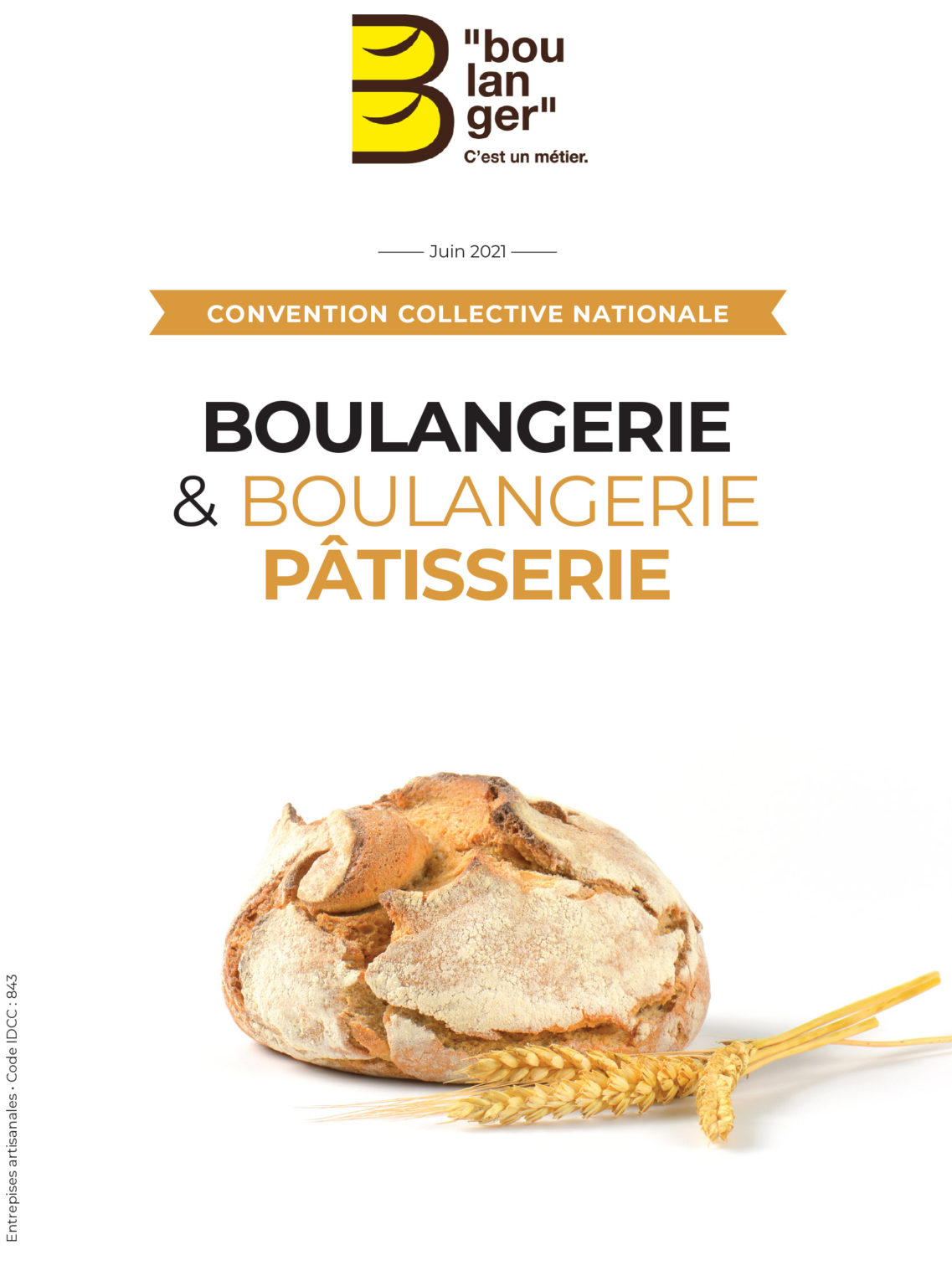 Convention Collective De La Boulangerie Pâtisserie Artisanale